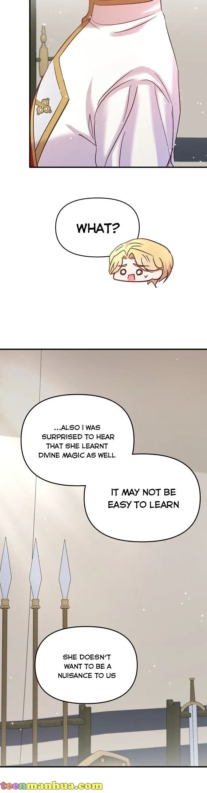 I Didn’t Save You To Get Proposed To Chapter 21 Online - página 3