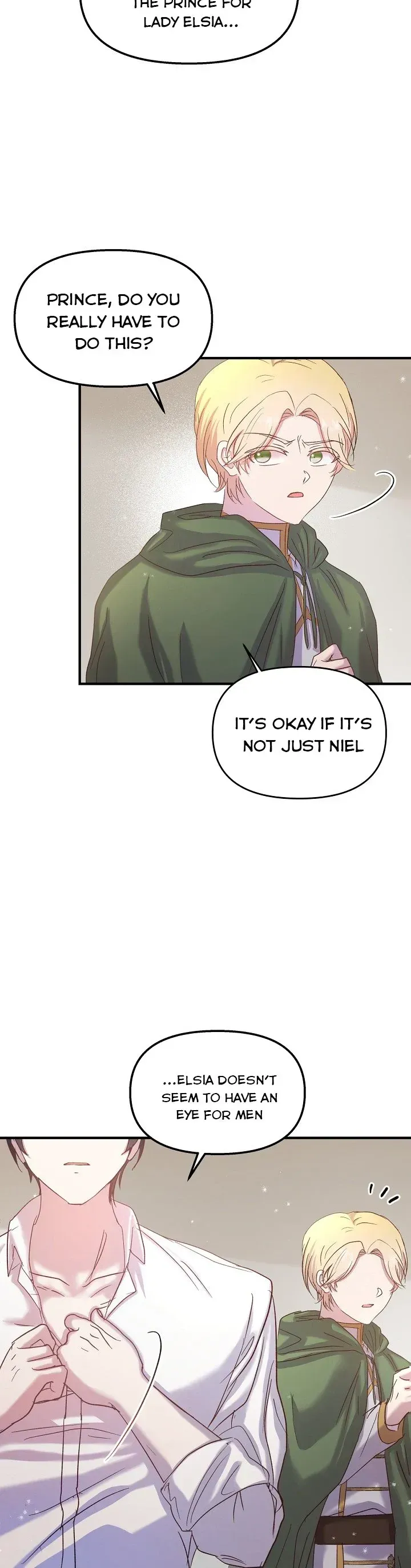 I Didn’t Save You To Get Proposed To Chapter 21 Online - página 5
