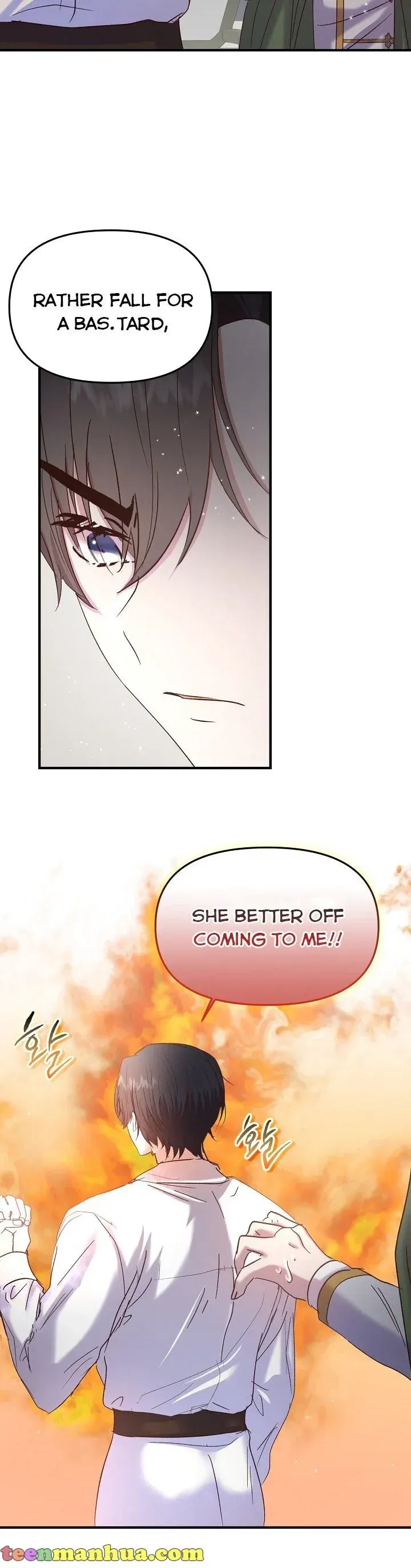 I Didn’t Save You To Get Proposed To Chapter 21 Online - página 6