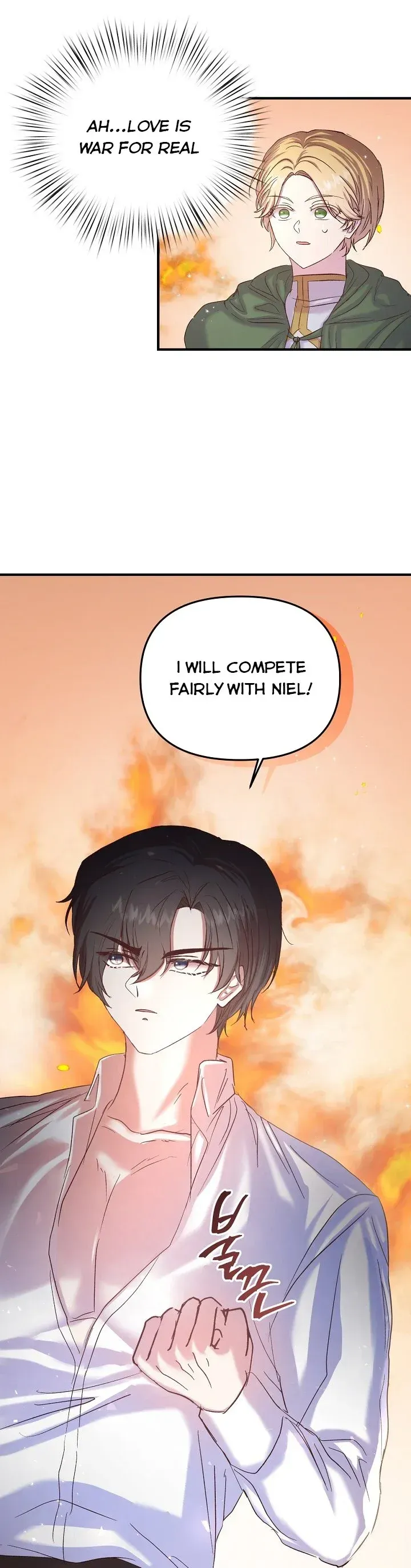 I Didn’t Save You To Get Proposed To Chapter 21 Online - página 7