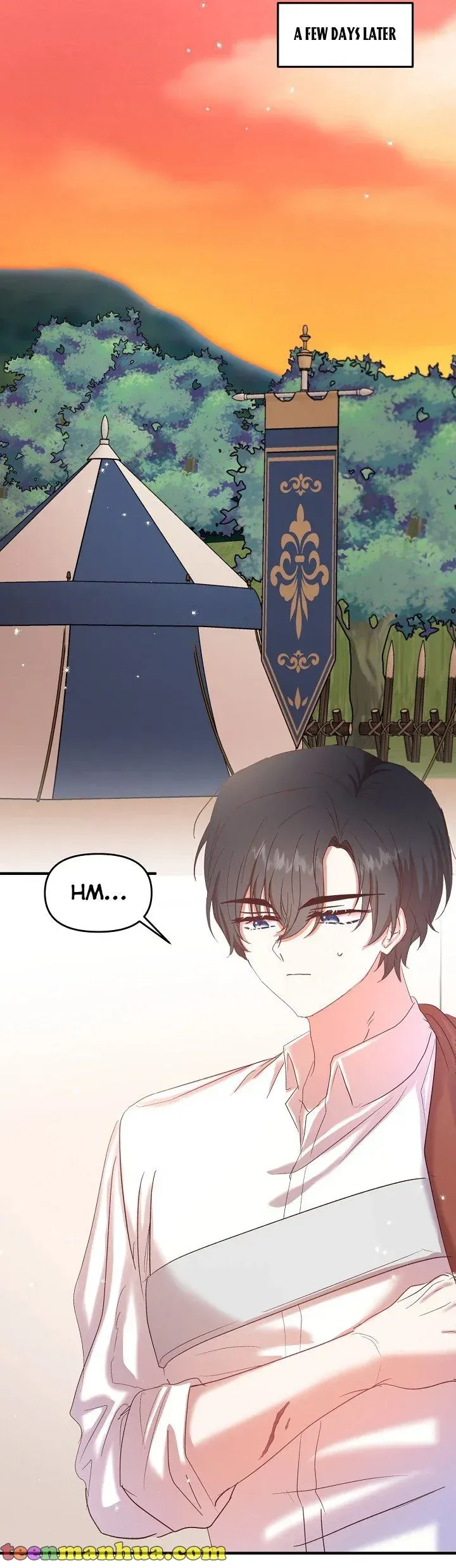 I Didn’t Save You To Get Proposed To Chapter 21 Online - página 9