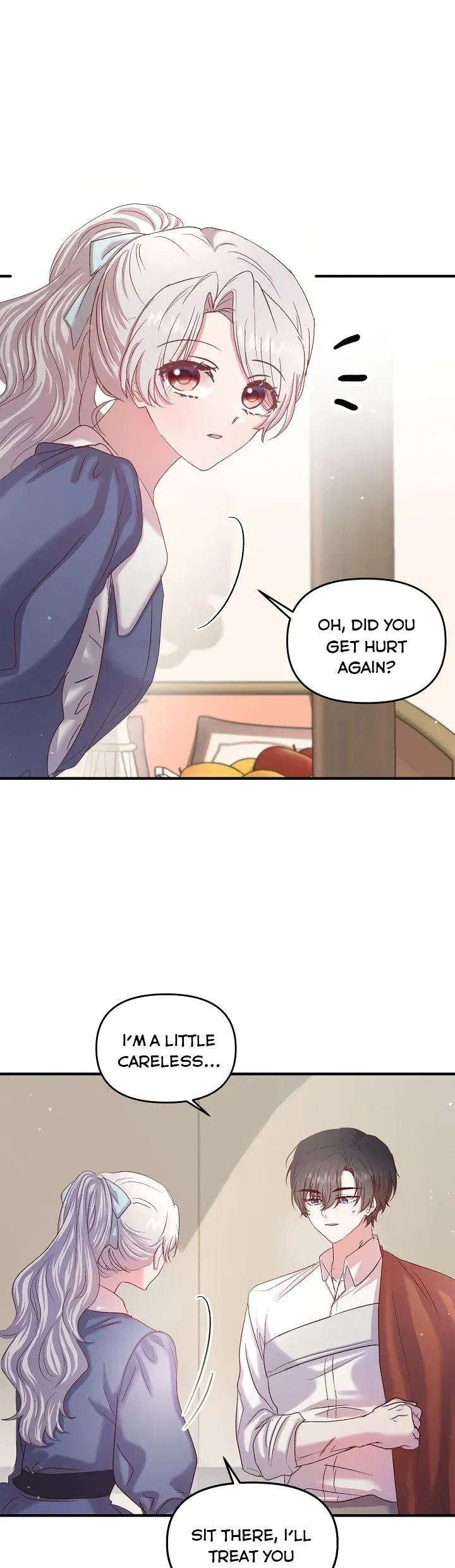 I Didn’t Save You To Get Proposed To Chapter 21 Online - página 10