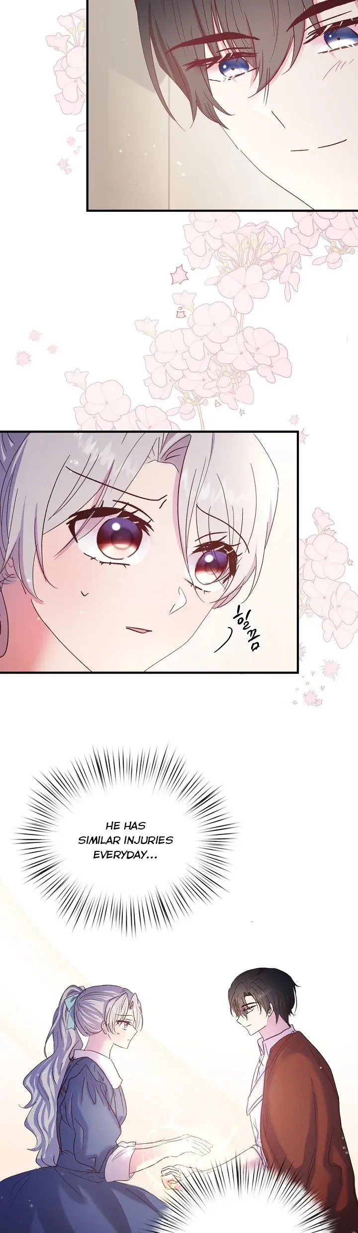 I Didn’t Save You To Get Proposed To Chapter 21 Online - página 12