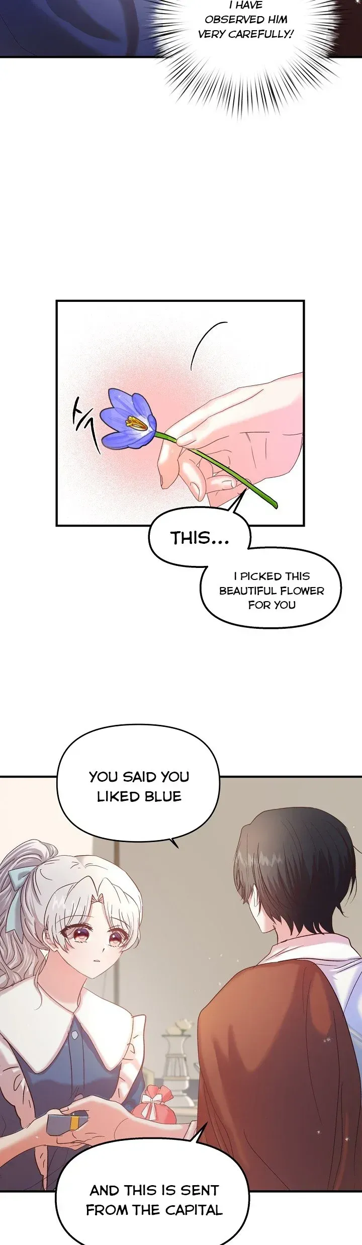 I Didn’t Save You To Get Proposed To Chapter 21 Online - página 13