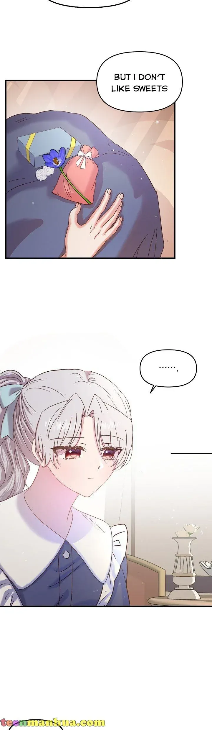 I Didn’t Save You To Get Proposed To Chapter 21 Online - página 14