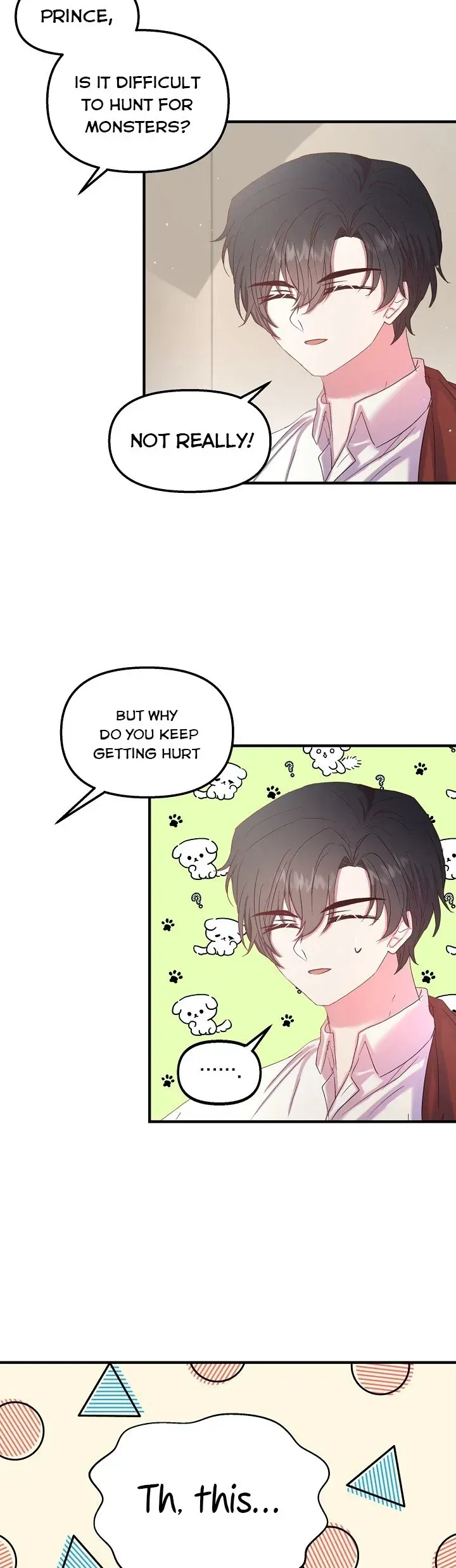 I Didn’t Save You To Get Proposed To Chapter 21 Online - página 15