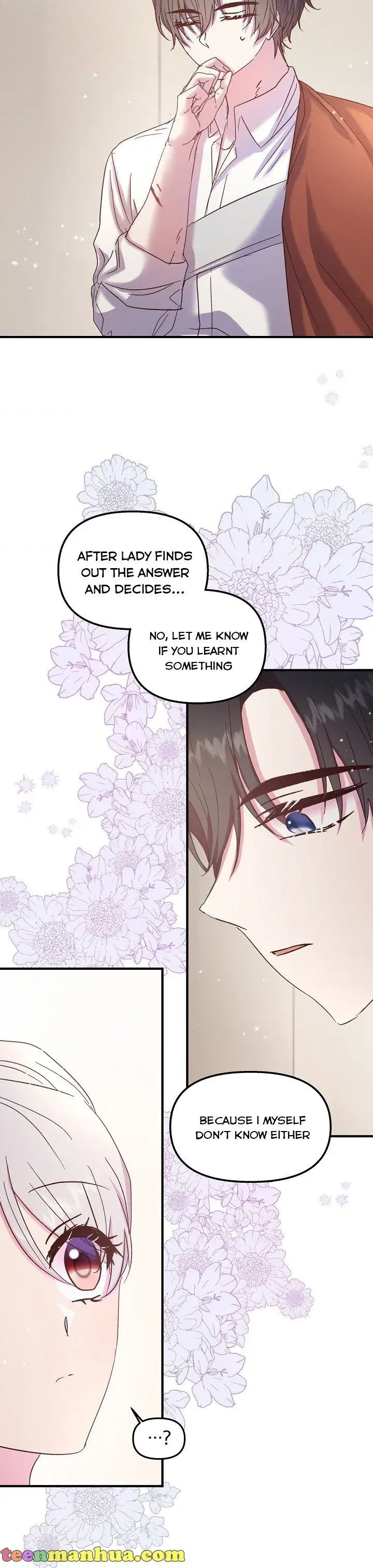 I Didn’t Save You To Get Proposed To Chapter 21 Online - página 17