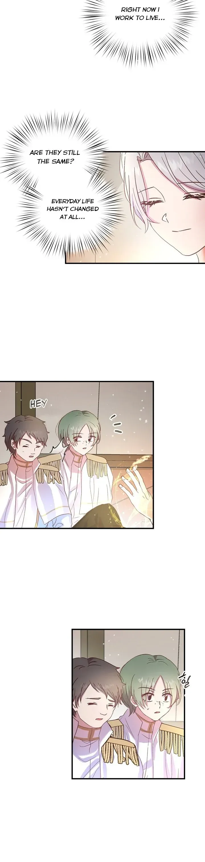 I Didn’t Save You To Get Proposed To Chapter 21 Online - página 23