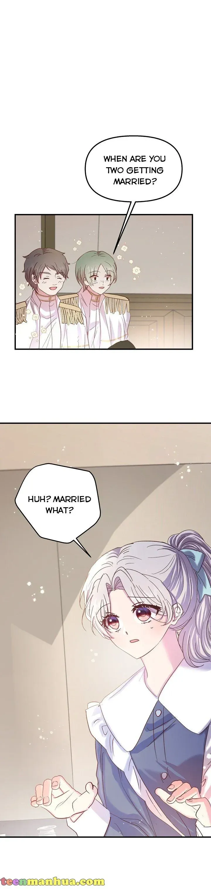 I Didn’t Save You To Get Proposed To Chapter 21 Online - página 24