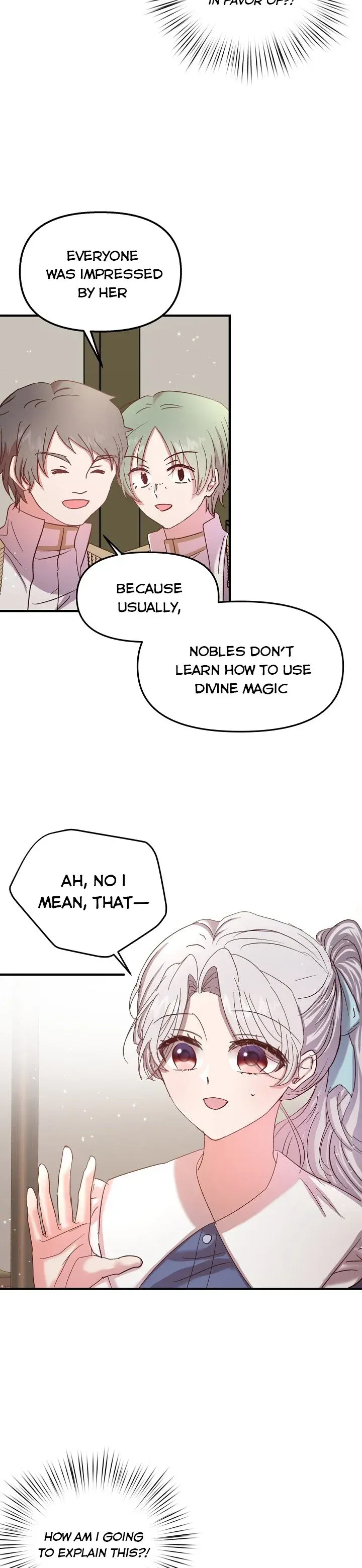 I Didn’t Save You To Get Proposed To Chapter 21 Online - página 29