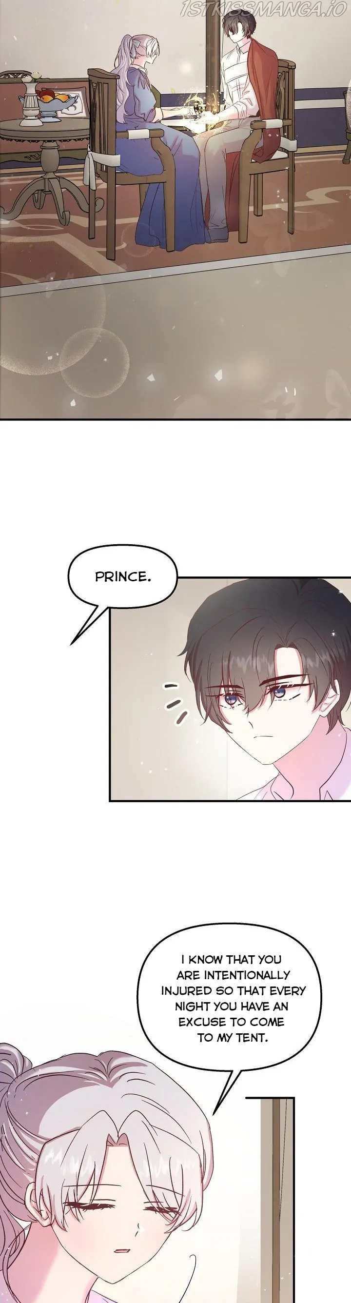 I Didn’t Save You To Get Proposed To Chapter 22 Online - página 3
