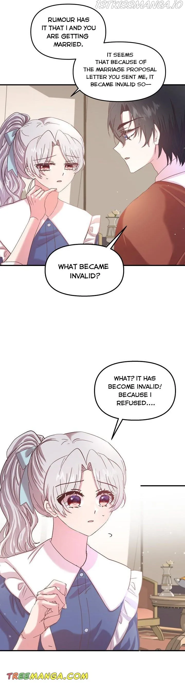 I Didn’t Save You To Get Proposed To Chapter 22 Online - página 7