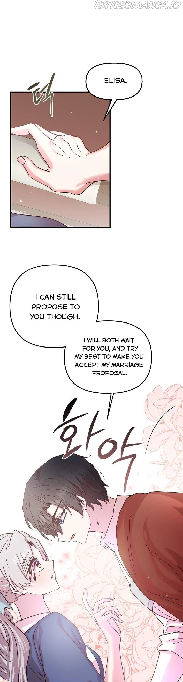 I Didn’t Save You To Get Proposed To Chapter 22 Online - página 8