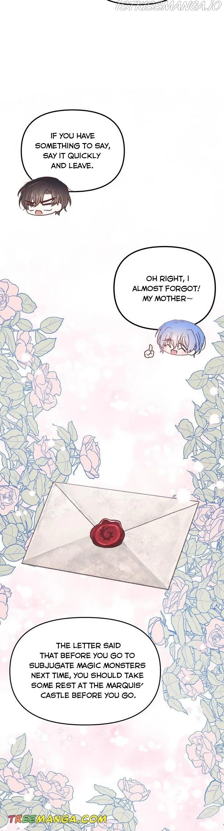 I Didn’t Save You To Get Proposed To Chapter 22 Online - página 24
