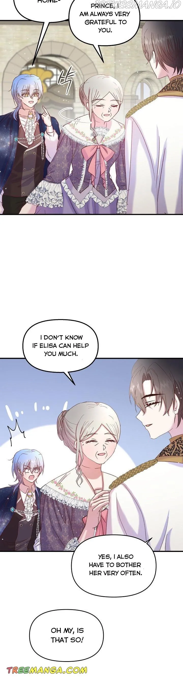 I Didn’t Save You To Get Proposed To Chapter 22 Online - página 27