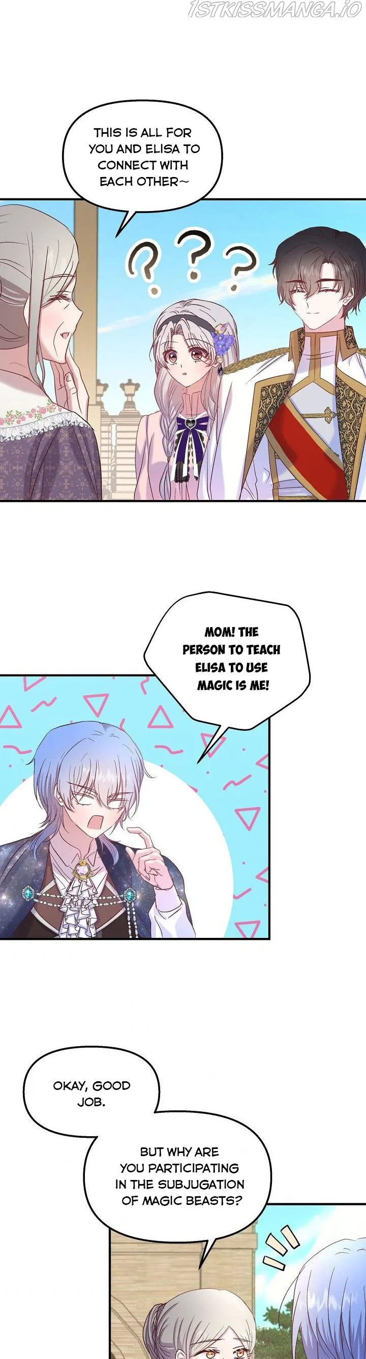 I Didn’t Save You To Get Proposed To Chapter 22 Online - página 28