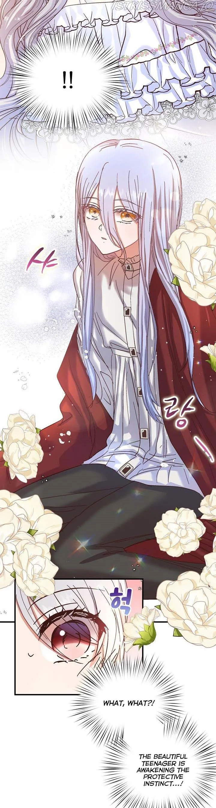 I Didn’t Save You To Get Proposed To Chapter 23 Online - página 5