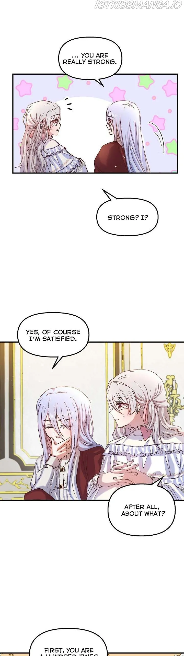 I Didn’t Save You To Get Proposed To Chapter 23 Online - página 14