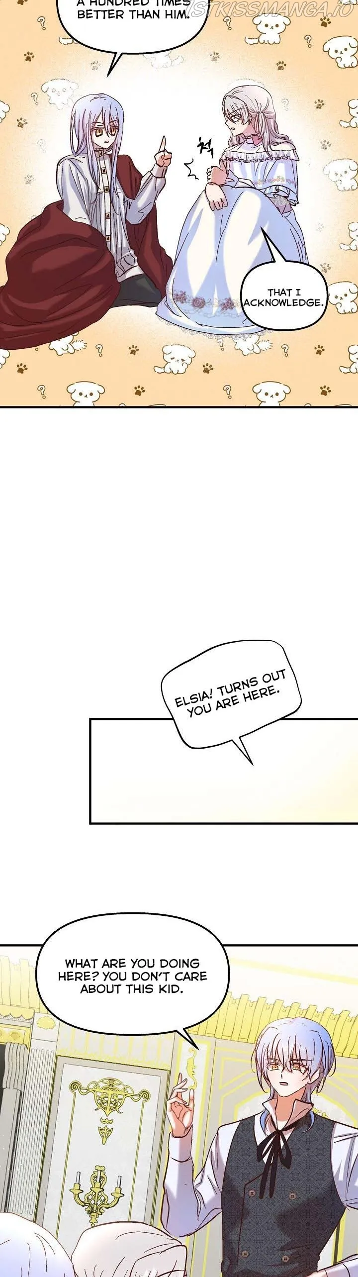 I Didn’t Save You To Get Proposed To Chapter 23 Online - página 15