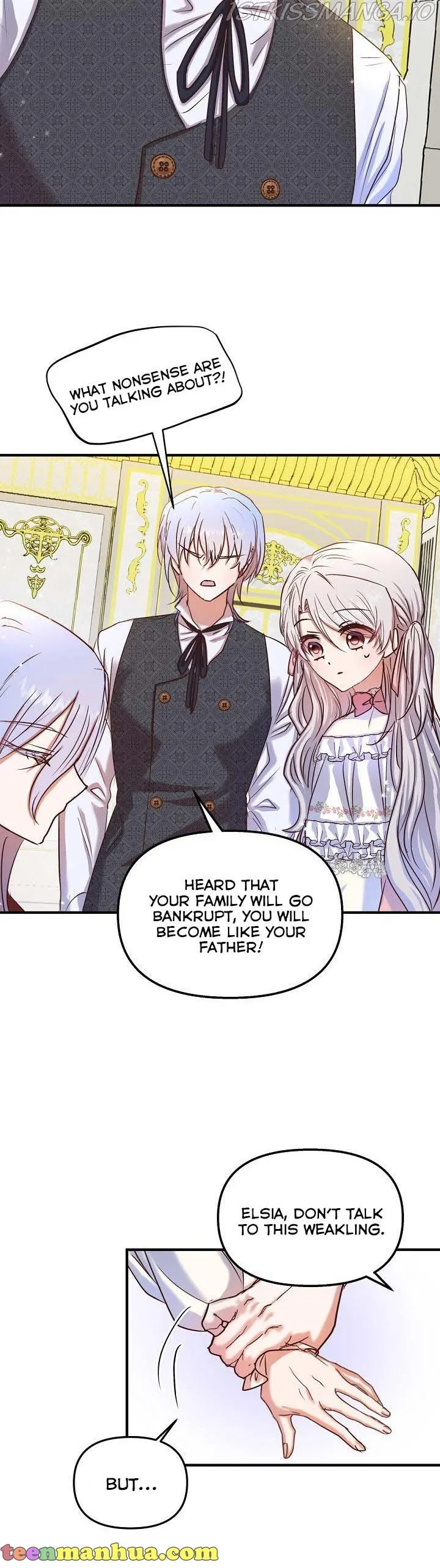 I Didn’t Save You To Get Proposed To Chapter 23 Online - página 17
