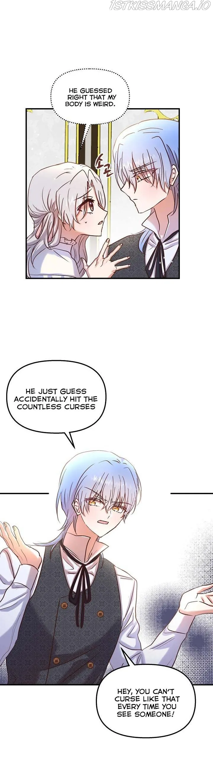 I Didn’t Save You To Get Proposed To Chapter 23 Online - página 18