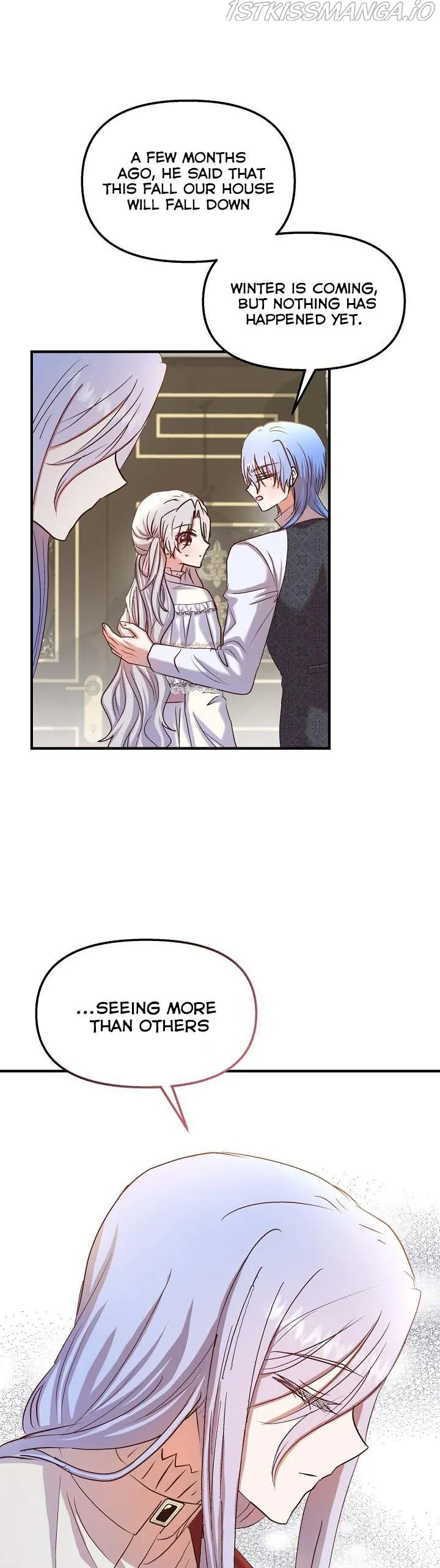 I Didn’t Save You To Get Proposed To Chapter 23 Online - página 19