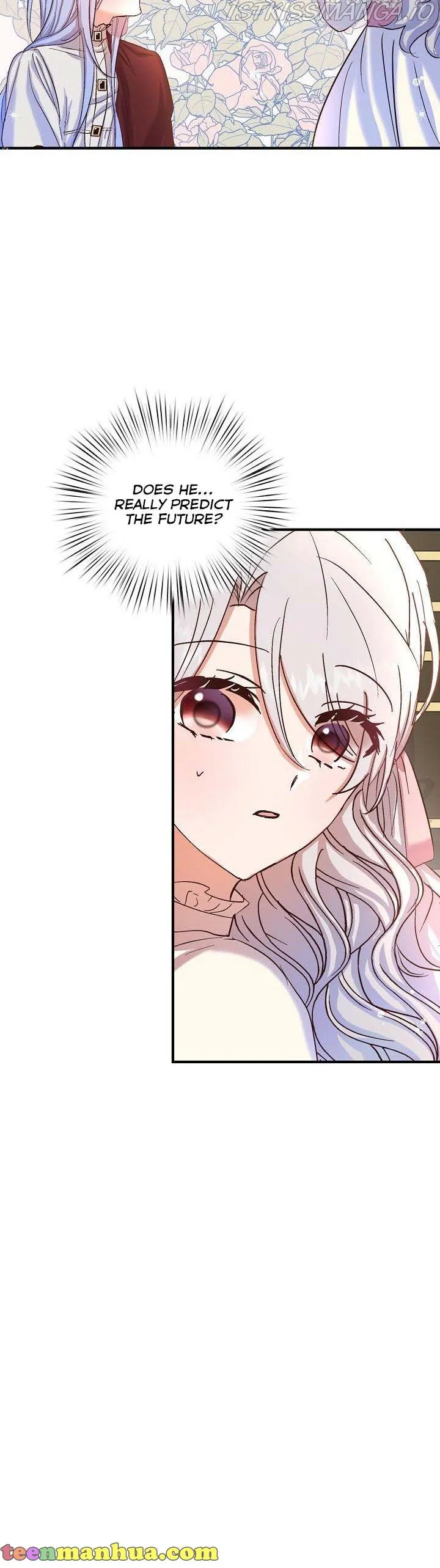 I Didn’t Save You To Get Proposed To Chapter 23 Online - página 22