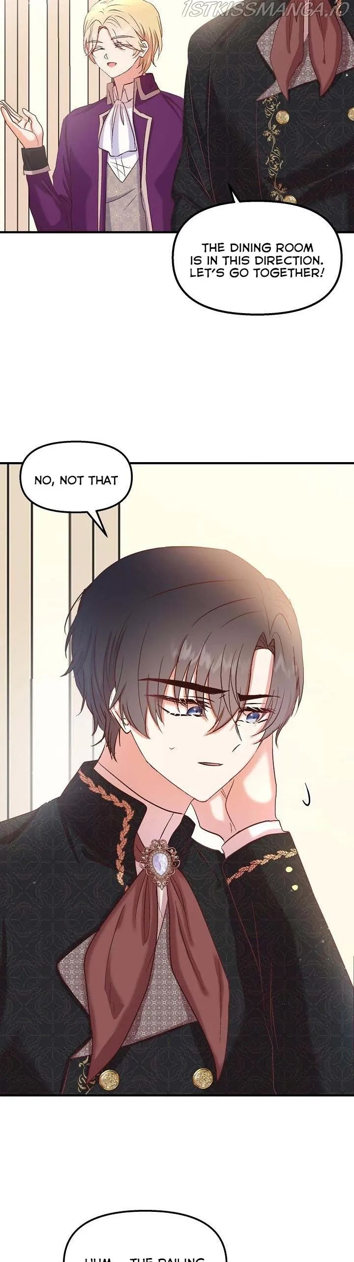 I Didn’t Save You To Get Proposed To Chapter 23 Online - página 24