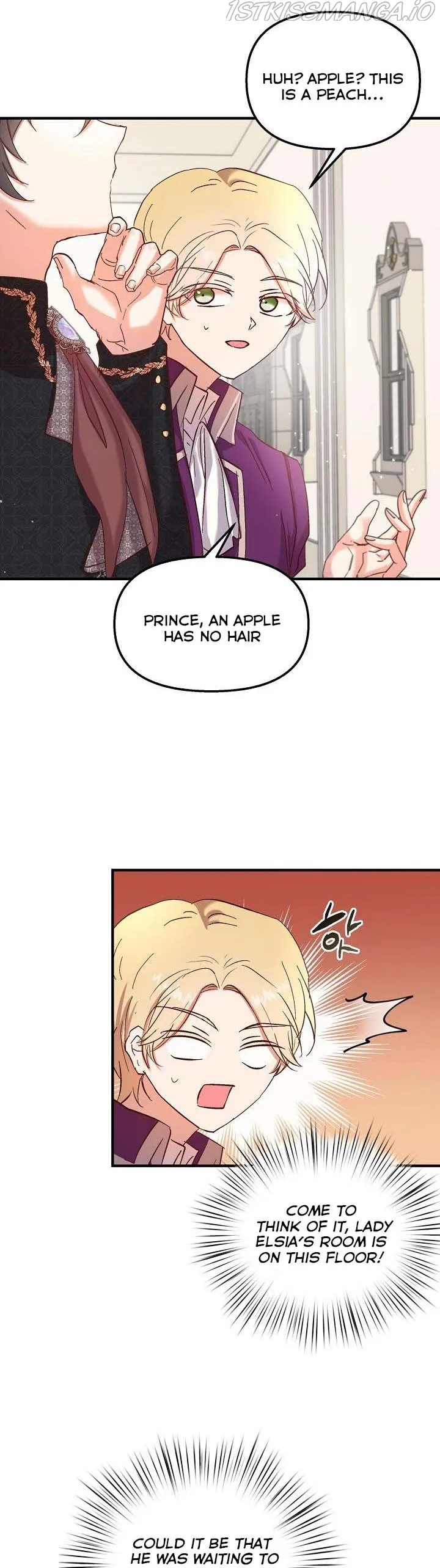 I Didn’t Save You To Get Proposed To Chapter 23 Online - página 26