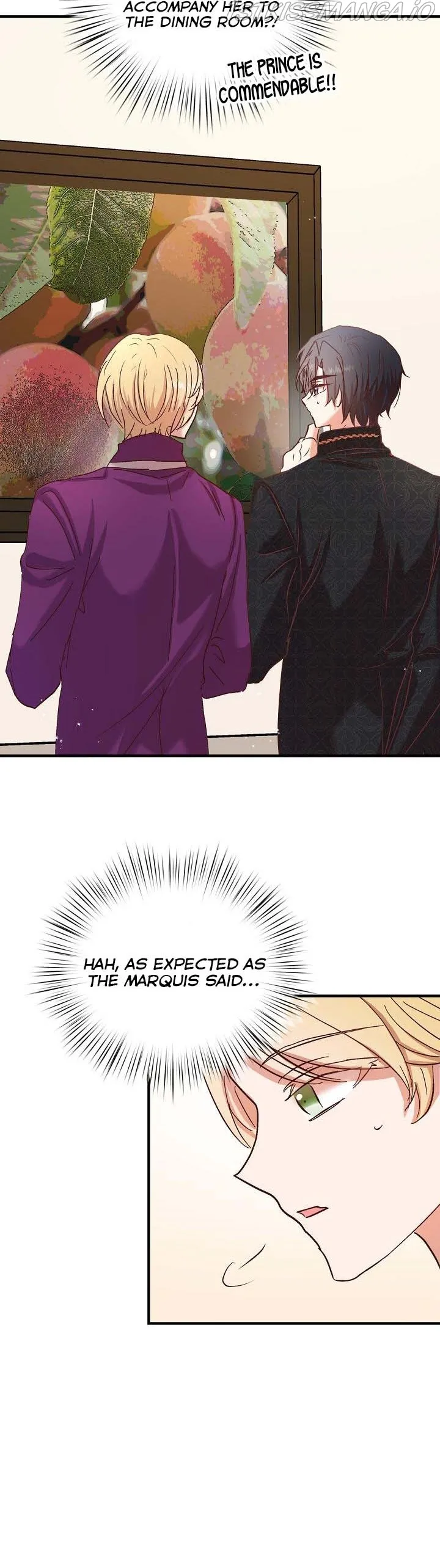 I Didn’t Save You To Get Proposed To Chapter 23 Online - página 27