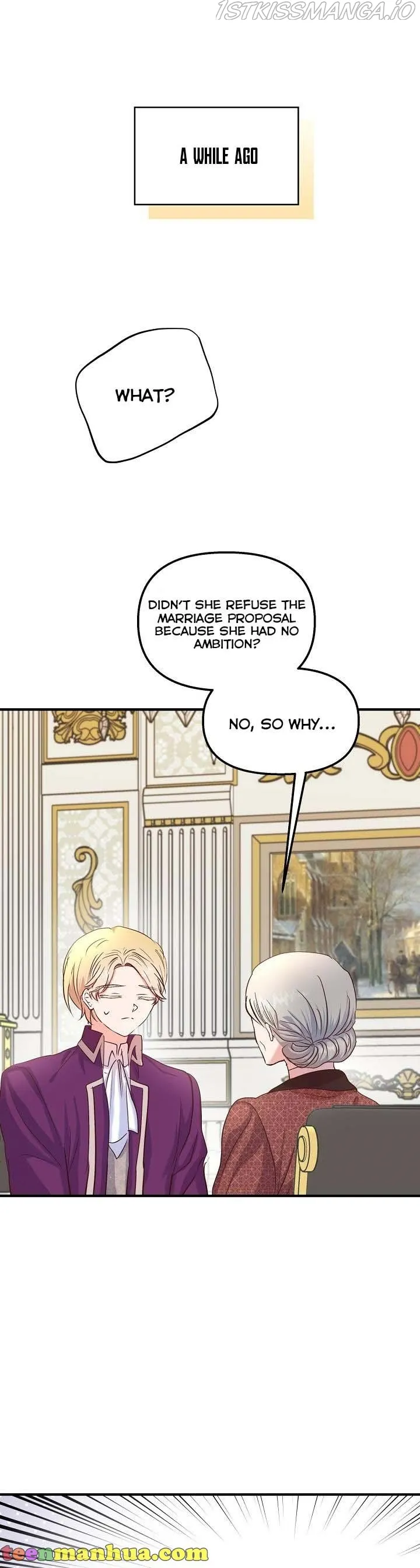 I Didn’t Save You To Get Proposed To Chapter 23 Online - página 28