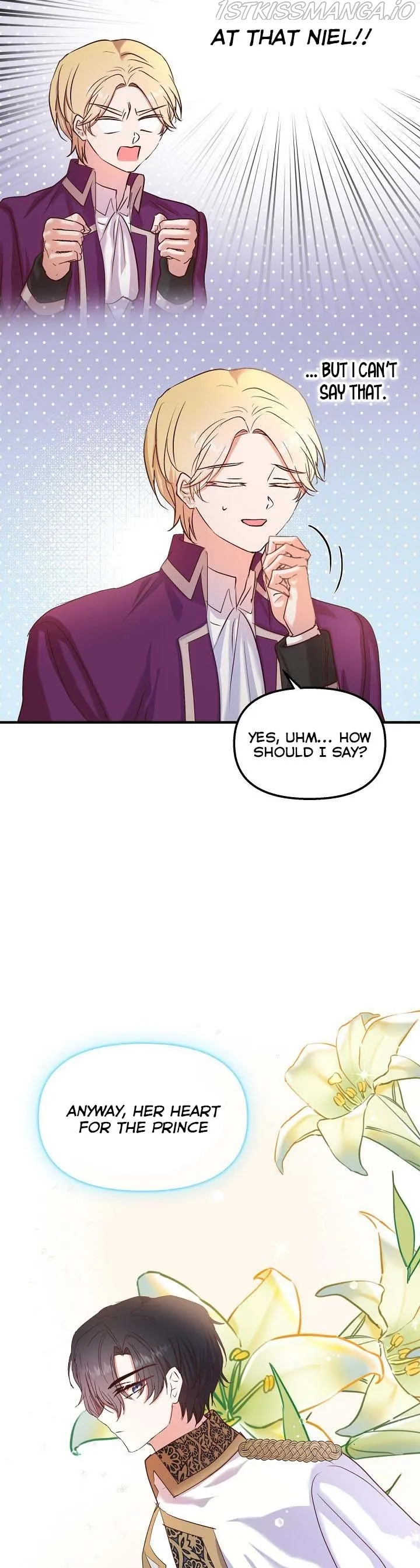 I Didn’t Save You To Get Proposed To Chapter 23 Online - página 29