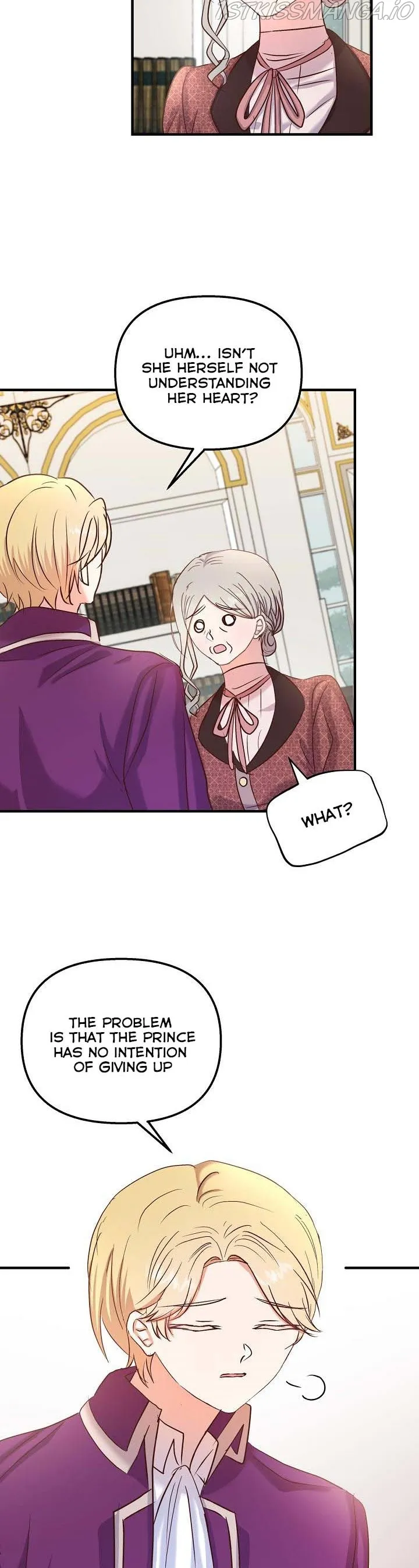 I Didn’t Save You To Get Proposed To Chapter 23 Online - página 31