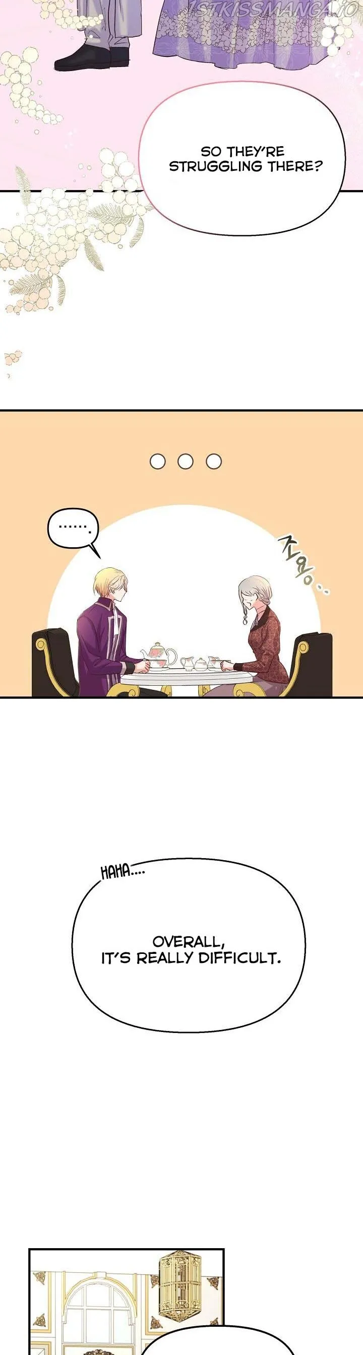 I Didn’t Save You To Get Proposed To Chapter 23 Online - página 34