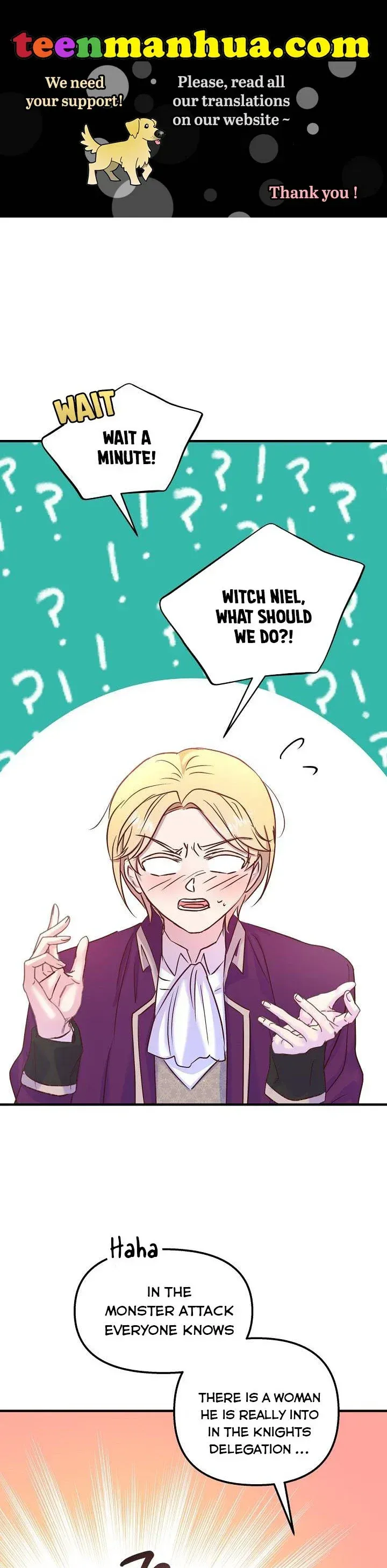 I Didn’t Save You To Get Proposed To Chapter 24 Online - página 1
