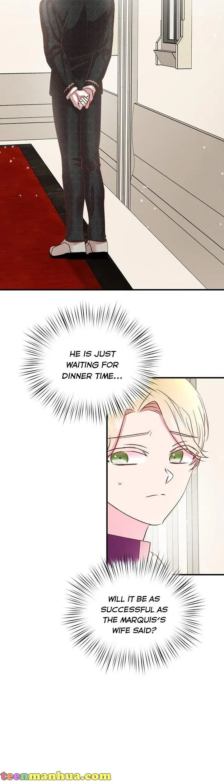 I Didn’t Save You To Get Proposed To Chapter 24 Online - página 4