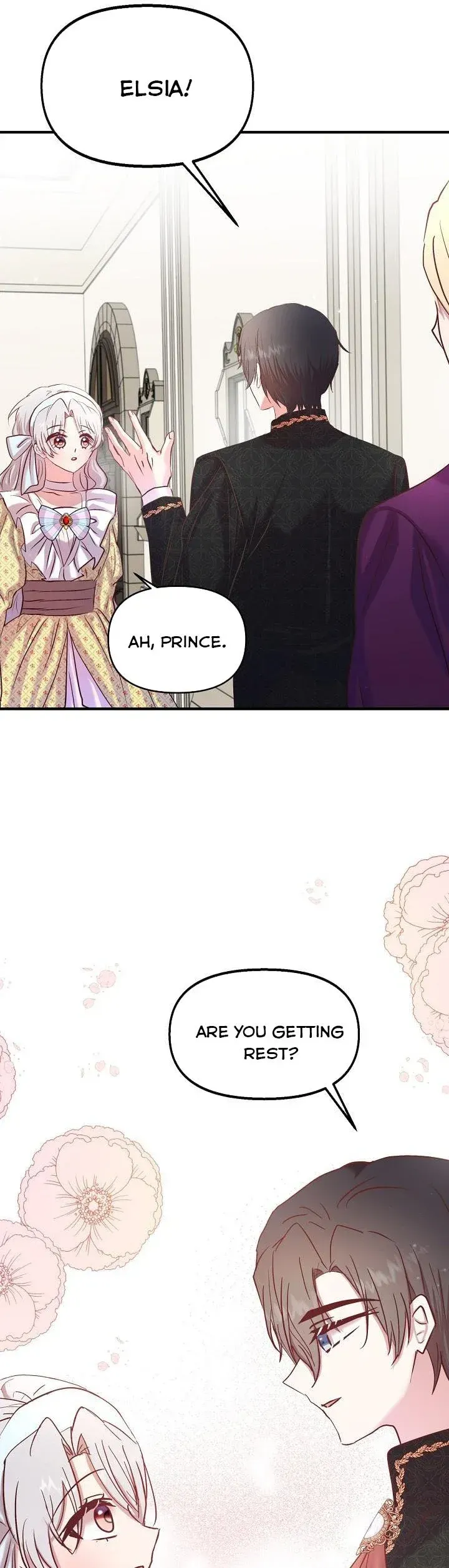 I Didn’t Save You To Get Proposed To Chapter 24 Online - página 5