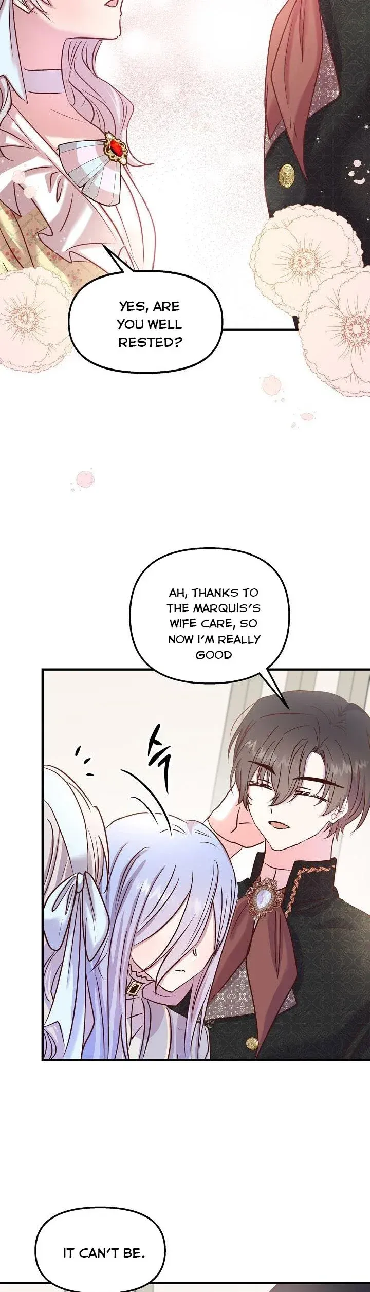 I Didn’t Save You To Get Proposed To Chapter 24 Online - página 6