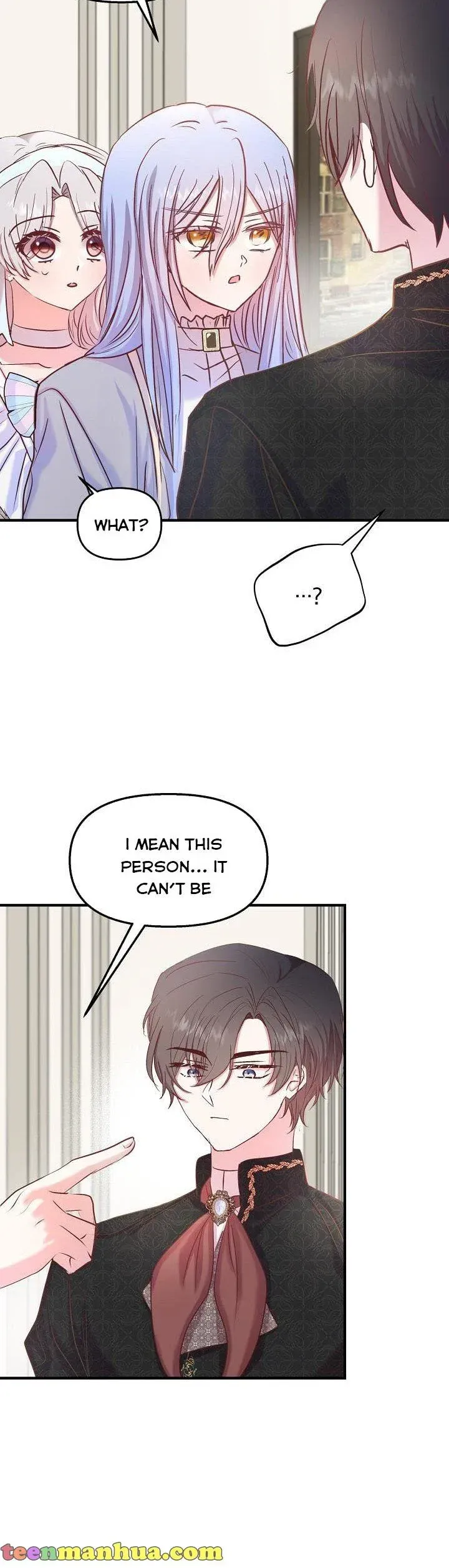 I Didn’t Save You To Get Proposed To Chapter 24 Online - página 7