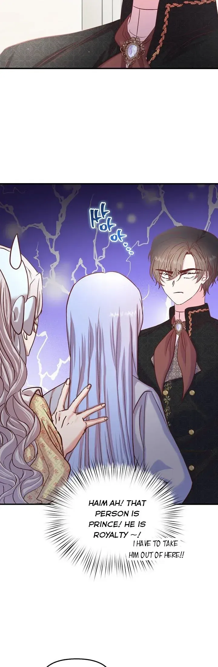 I Didn’t Save You To Get Proposed To Chapter 24 Online - página 9