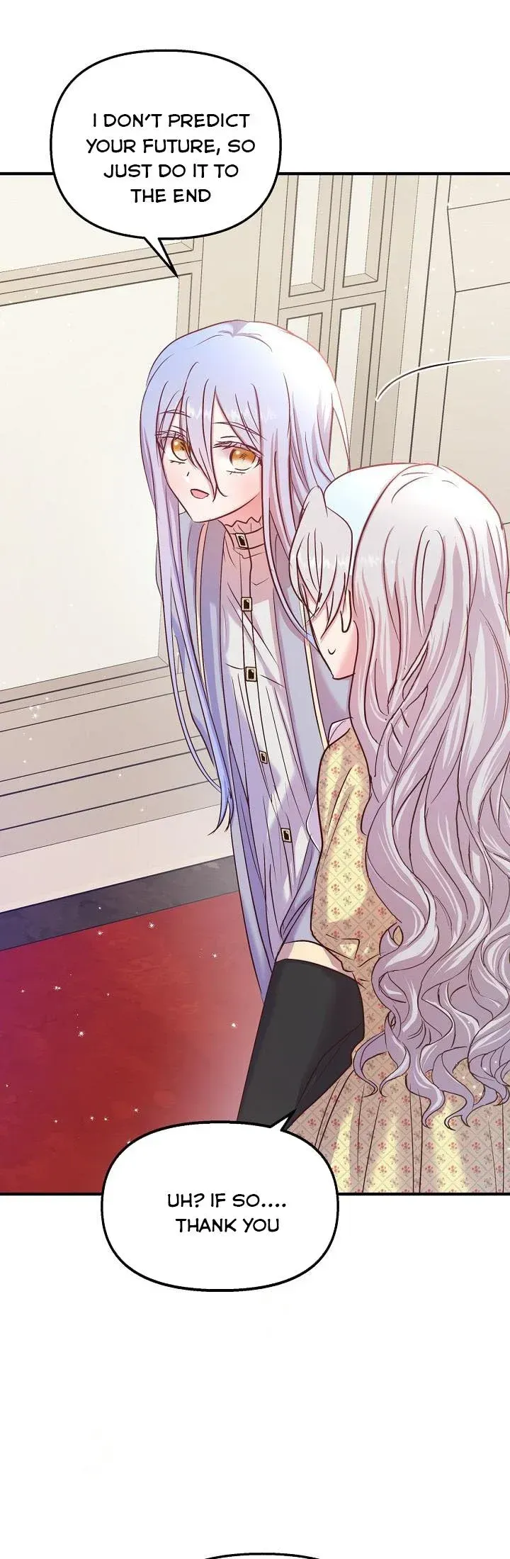 I Didn’t Save You To Get Proposed To Chapter 24 Online - página 12