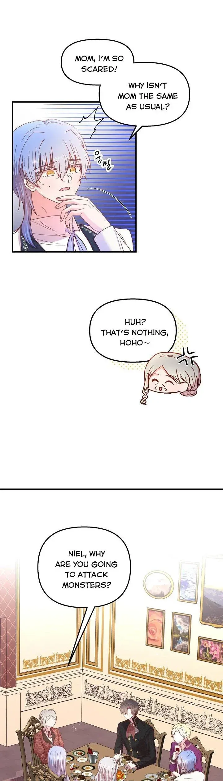 I Didn’t Save You To Get Proposed To Chapter 24 Online - página 19