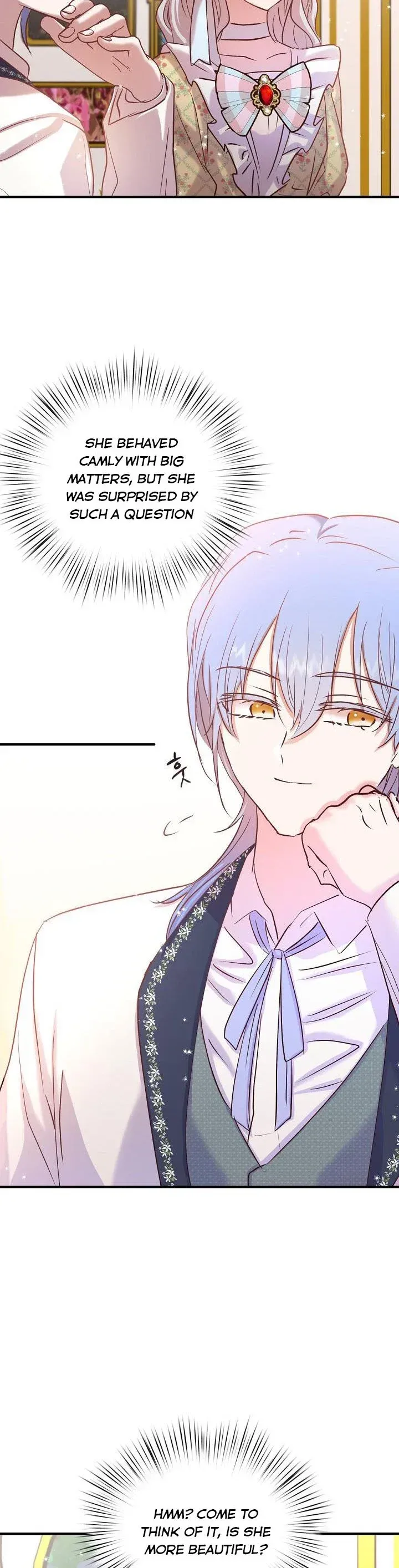 I Didn’t Save You To Get Proposed To Chapter 24 Online - página 25