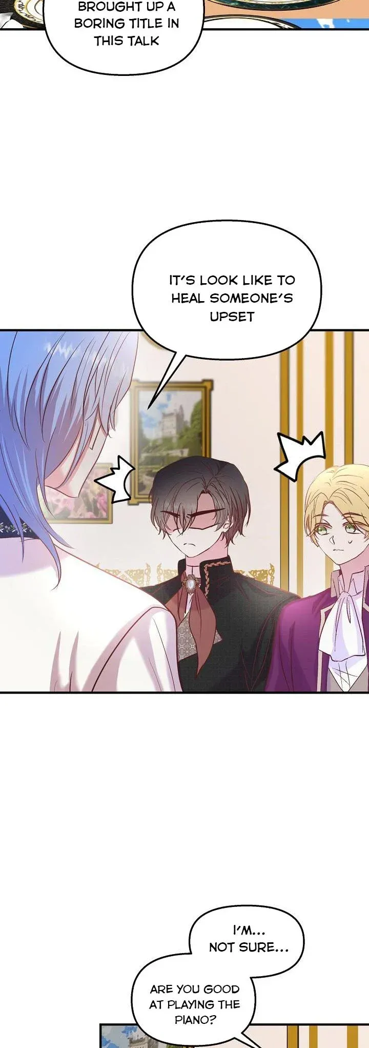 I Didn’t Save You To Get Proposed To Chapter 24 Online - página 31