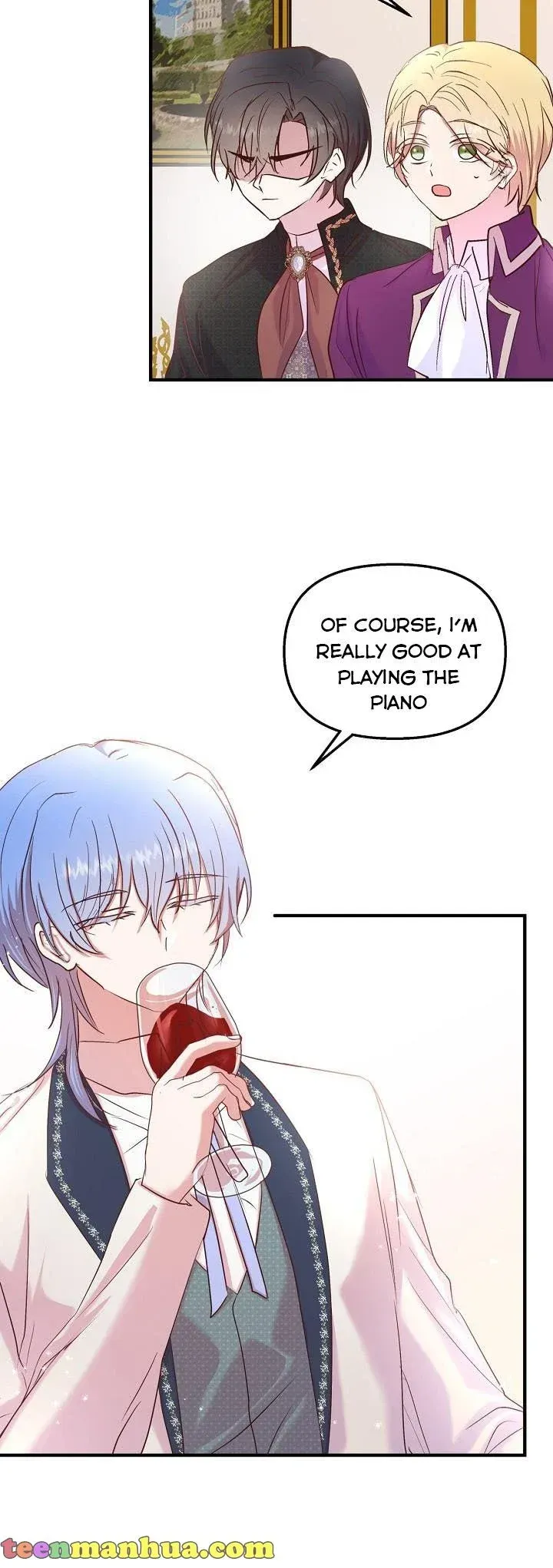 I Didn’t Save You To Get Proposed To Chapter 24 Online - página 32