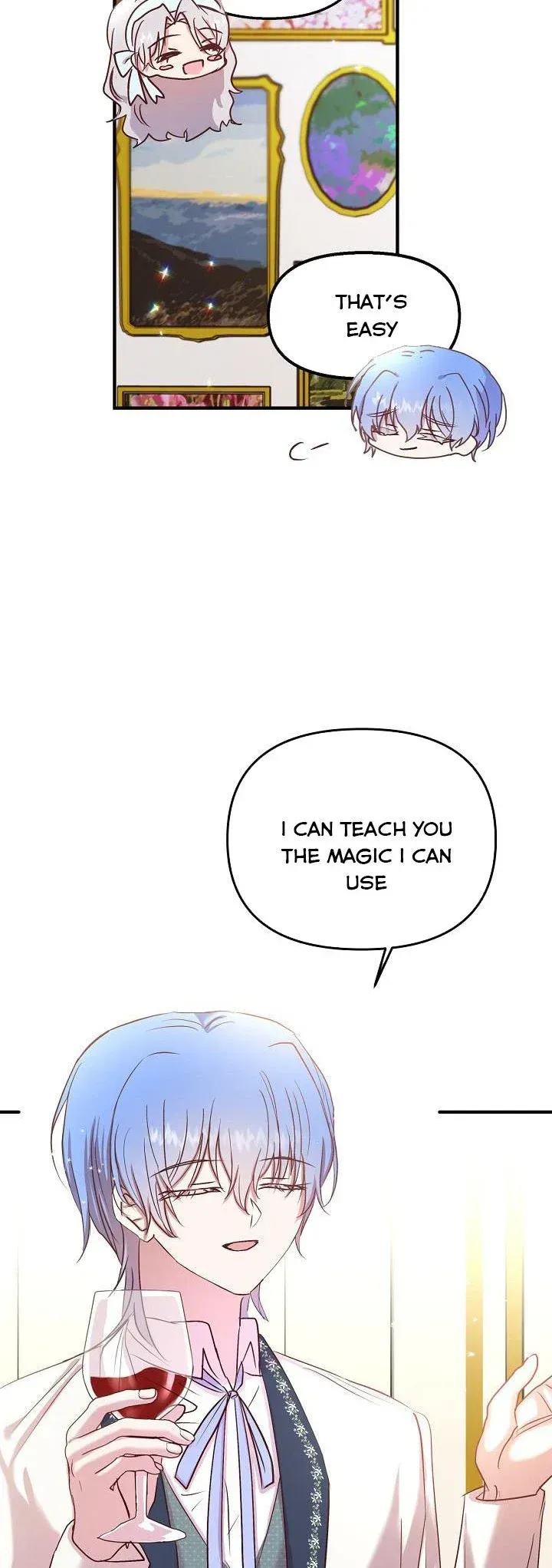 I Didn’t Save You To Get Proposed To Chapter 24 Online - página 34