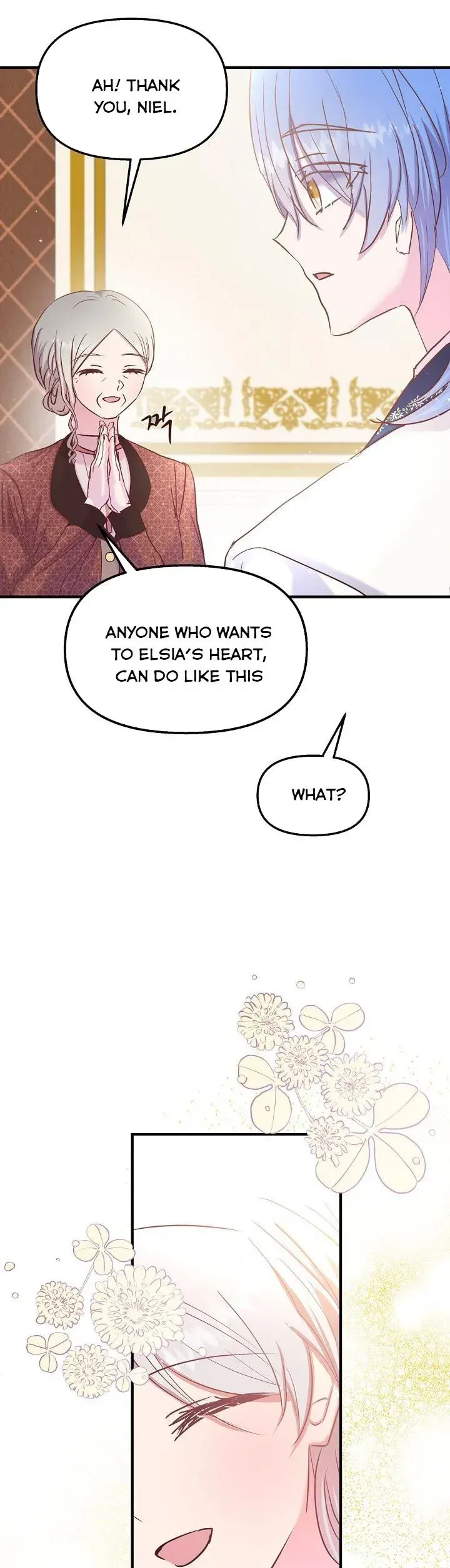 I Didn’t Save You To Get Proposed To Chapter 24 Online - página 36