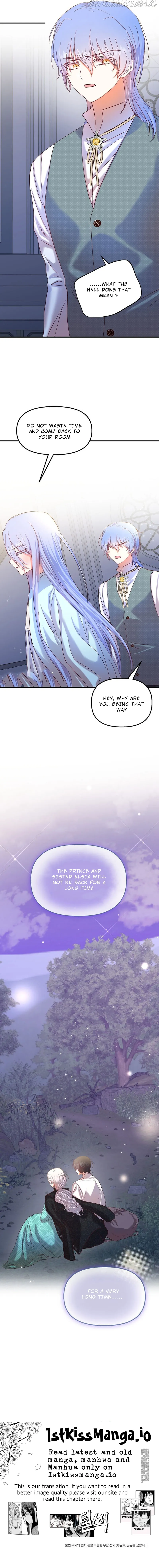 I Didn’t Save You To Get Proposed To Chapter 25 Online - página 9