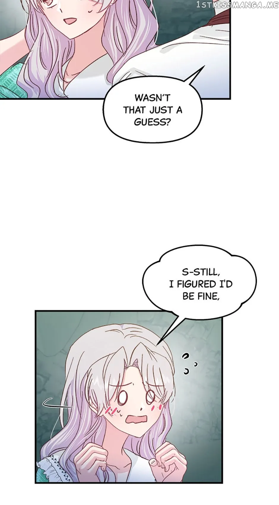 I Didn’t Save You To Get Proposed To Chapter 27 Online - página 32