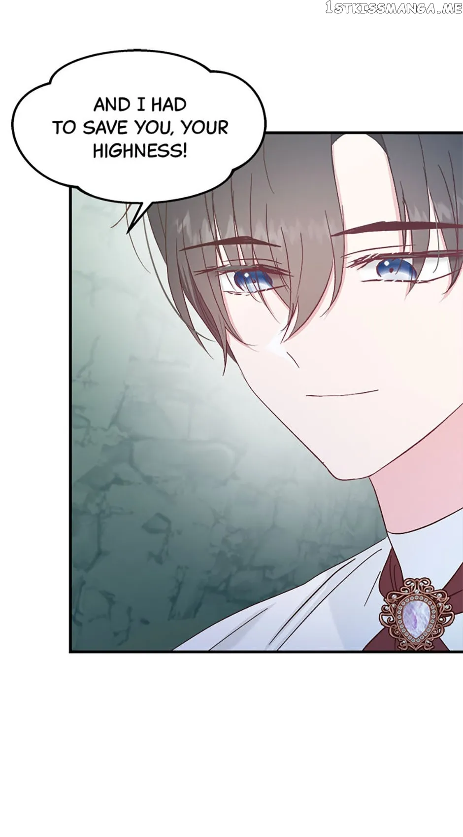 I Didn’t Save You To Get Proposed To Chapter 27 Online - página 33